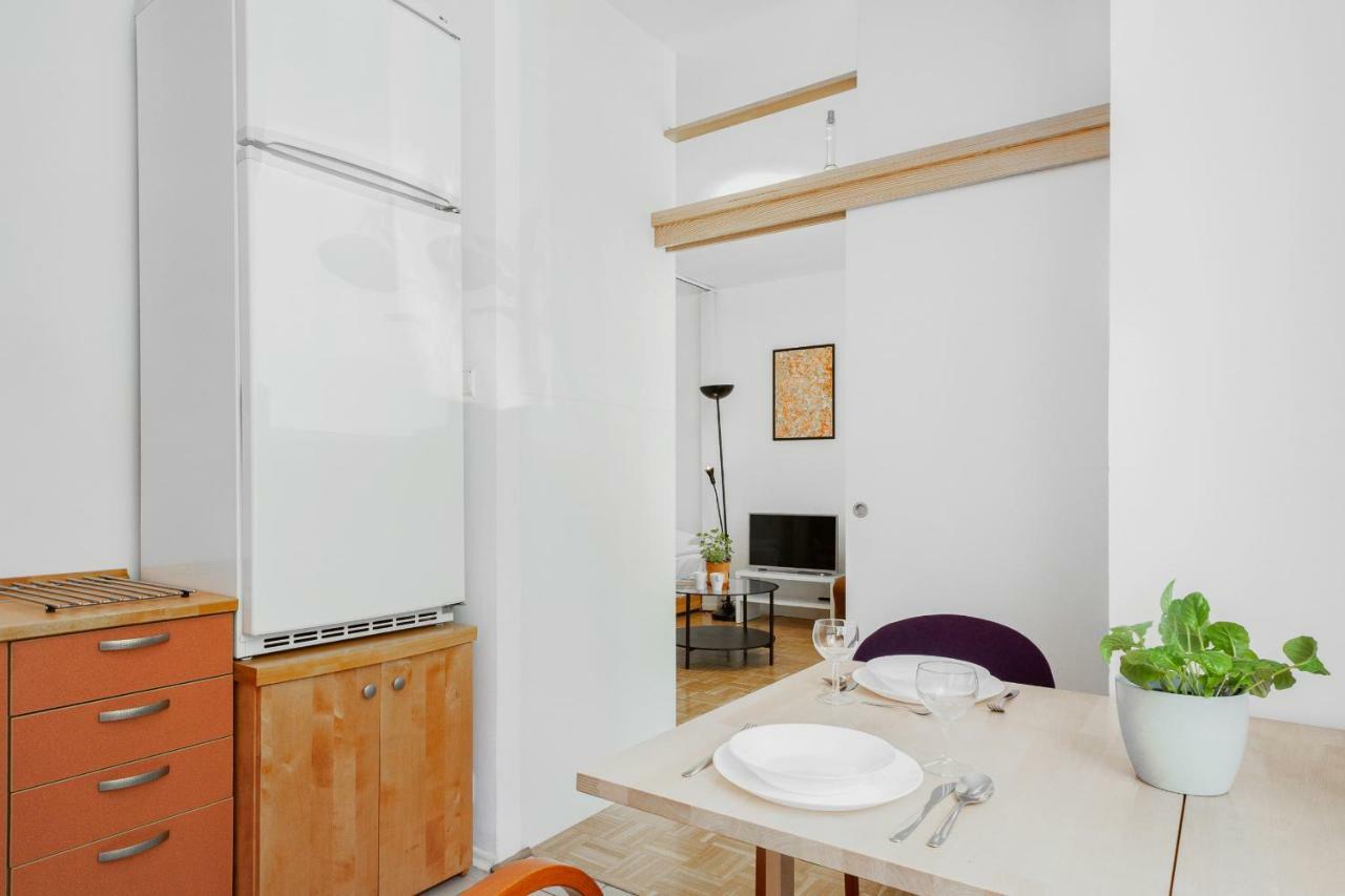 Apartments Warsaw Kakowskiego By Noclegi Renters Eksteriør bilde