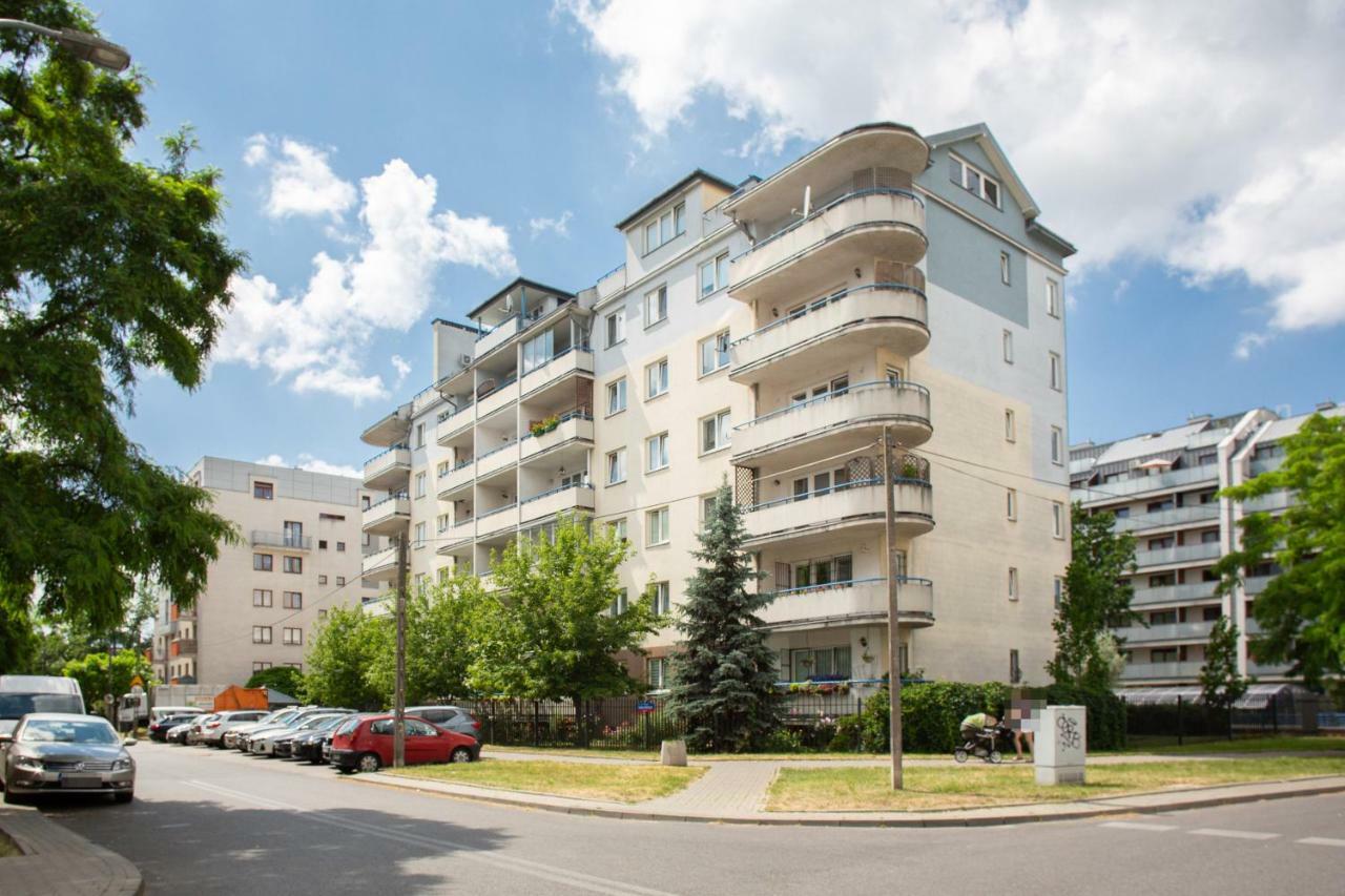 Apartments Warsaw Kakowskiego By Noclegi Renters Eksteriør bilde