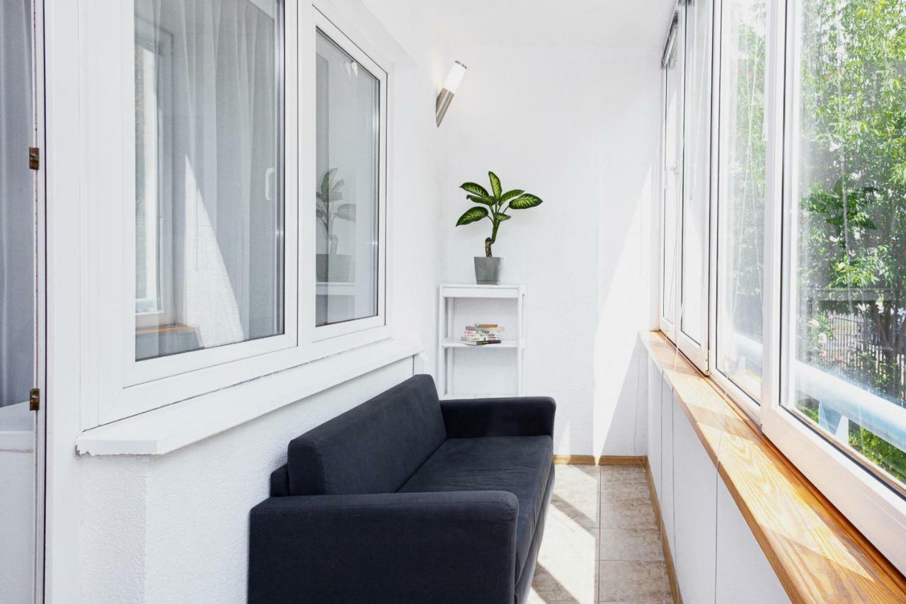 Apartments Warsaw Kakowskiego By Noclegi Renters Eksteriør bilde