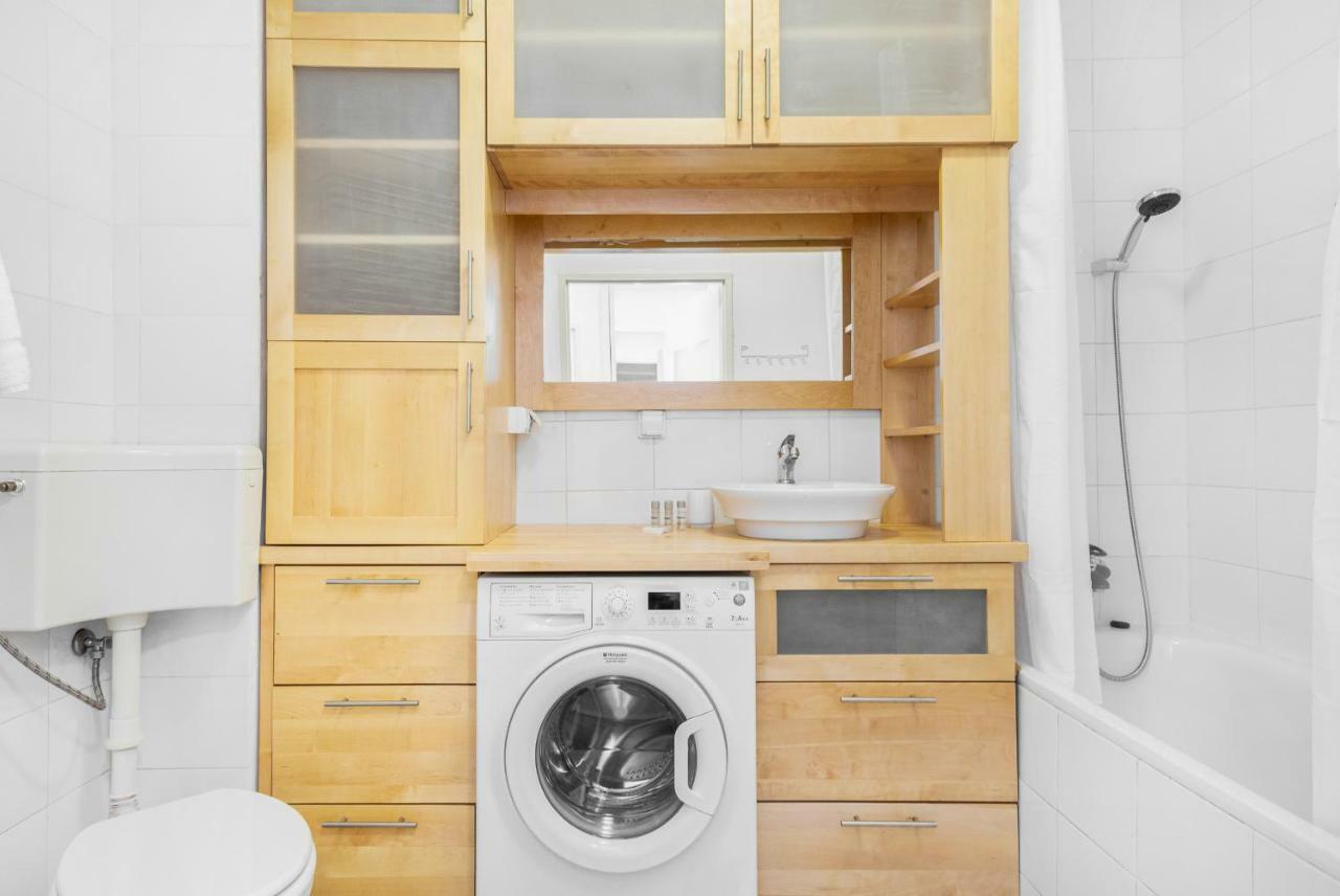 Apartments Warsaw Kakowskiego By Noclegi Renters Eksteriør bilde