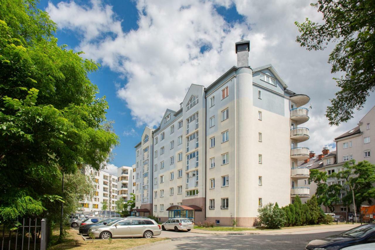 Apartments Warsaw Kakowskiego By Noclegi Renters Eksteriør bilde