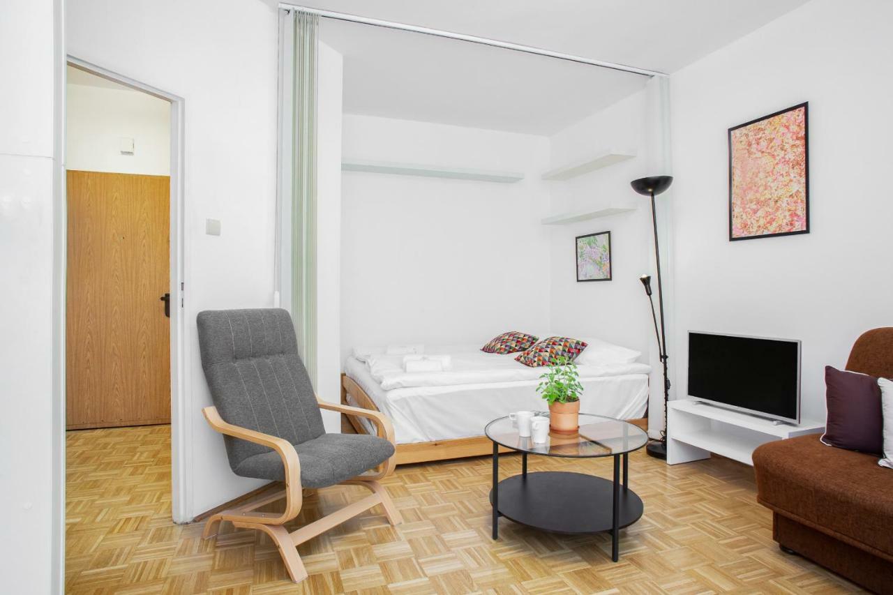 Apartments Warsaw Kakowskiego By Noclegi Renters Eksteriør bilde