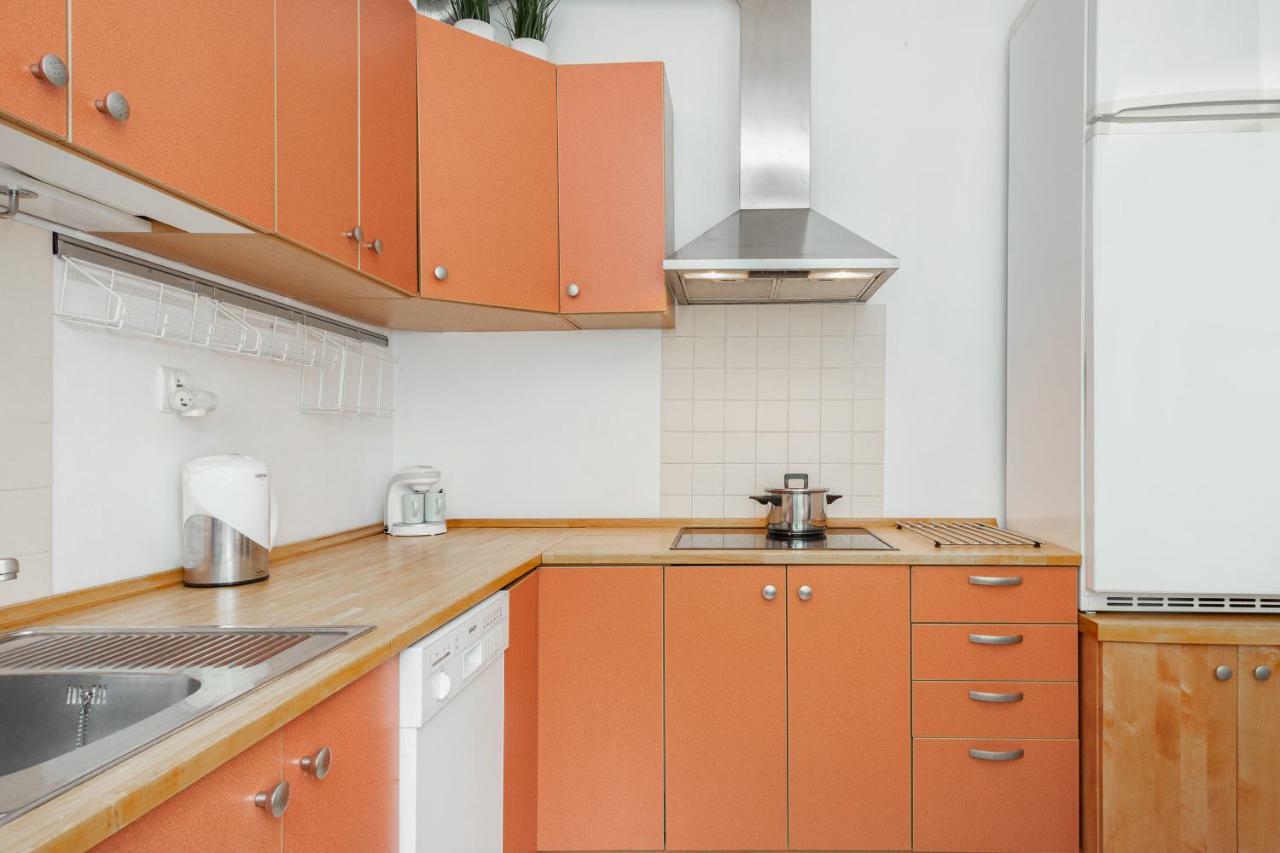 Apartments Warsaw Kakowskiego By Noclegi Renters Eksteriør bilde