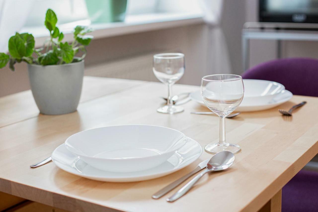 Apartments Warsaw Kakowskiego By Noclegi Renters Eksteriør bilde